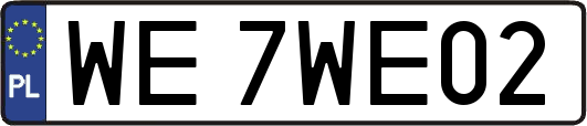 WE7WE02