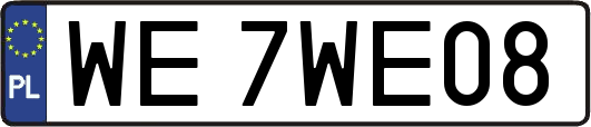 WE7WE08