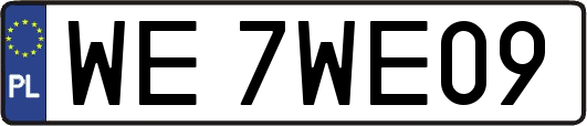 WE7WE09
