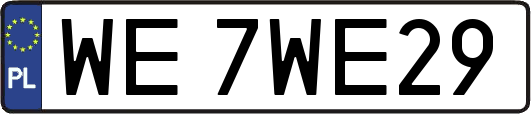 WE7WE29