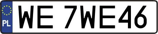 WE7WE46