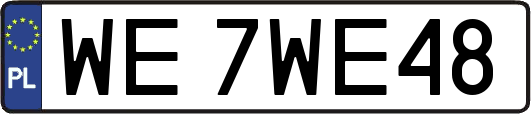 WE7WE48