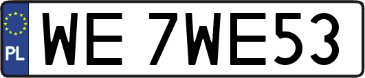 WE7WE53