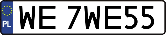 WE7WE55