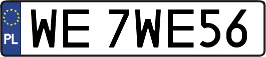 WE7WE56