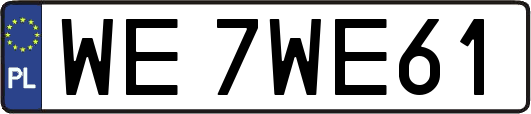 WE7WE61
