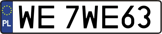 WE7WE63
