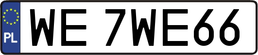 WE7WE66