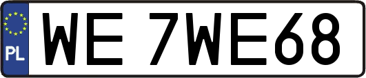 WE7WE68