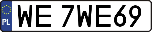 WE7WE69
