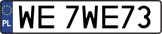 WE7WE73