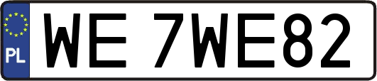 WE7WE82