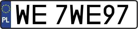 WE7WE97