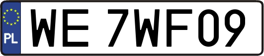 WE7WF09