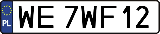 WE7WF12
