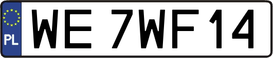 WE7WF14