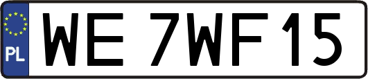 WE7WF15