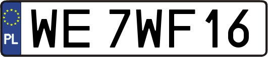 WE7WF16
