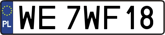 WE7WF18