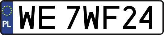WE7WF24