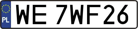 WE7WF26