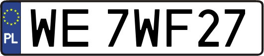 WE7WF27