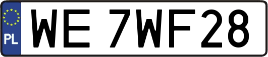 WE7WF28