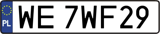 WE7WF29