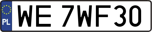 WE7WF30