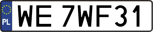 WE7WF31