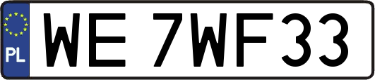 WE7WF33