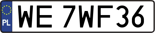 WE7WF36