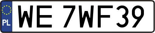 WE7WF39