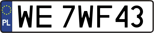 WE7WF43