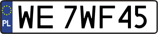 WE7WF45