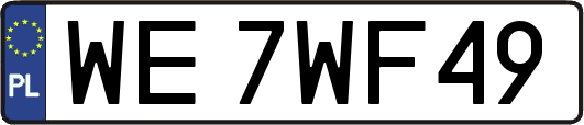 WE7WF49