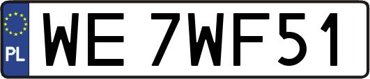 WE7WF51