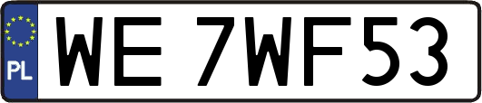 WE7WF53