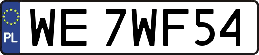 WE7WF54