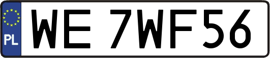 WE7WF56