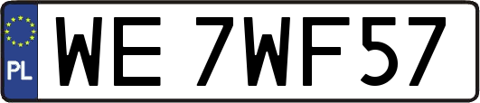 WE7WF57