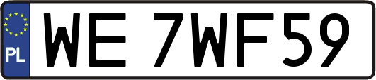 WE7WF59
