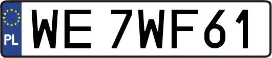 WE7WF61