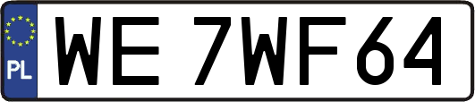 WE7WF64
