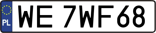 WE7WF68