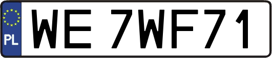WE7WF71