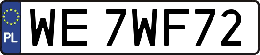 WE7WF72