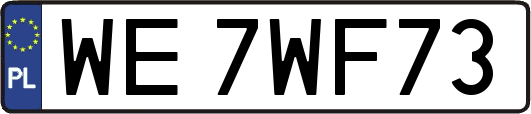 WE7WF73