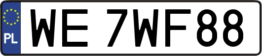 WE7WF88