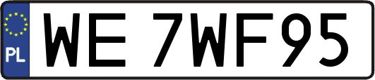 WE7WF95